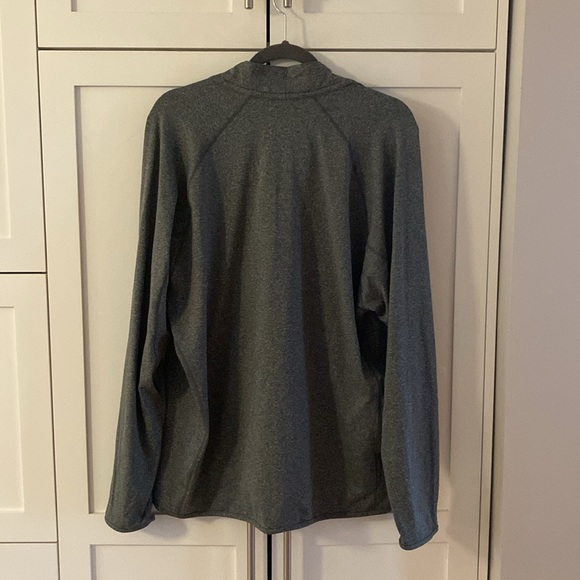 Levelwear NHL Quarter Zip Sweater - Chicago Black Hawks - Picture 8 of 8